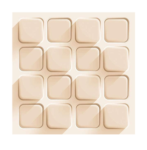 กระเบื้องเซรามิกพอร์ซเลนแบบมันเงาขายดี รุ่น 600x600 มม. ลายอิฐ สำหรับปูพื้นห้องน้ำ หนา 20 มม. ดีไซน์ทันสมัย - Product Image 4