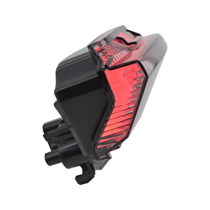 Feu arrière LED intégré ZX-10R pour moto avec clignotants et fonction de freinage - Product Image 2