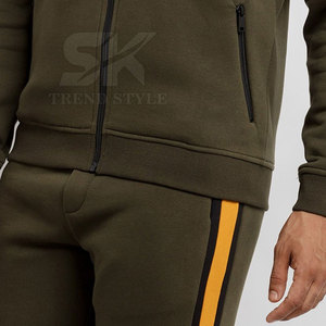 Conjunto Deportivo para Hombre, Moda 2026, Mangas Largas, Talla Grande, Alta Calidad, Transpirable, para Uso Casual - Product Image 6