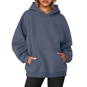 เสื้อฮู้ดดี้พรีเมียมคุณภาพสูง ขนาดใหญ่พิเศษ ผ้าฝ้ายสั่งทำพิเศษ เสื้อสเวตเชิ้ตหนานุ่ม สตรีทแวร์ สำหรับผู้ชายและผู้หญิง พร้อมโลโก้ จากบังกลาเทศ - Product Image 2