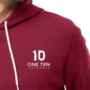 Unisex Fashion <b>Lightweight</b> <b>Hoodie</b> Pullover Comfortable Soft Cotton Blend Hooded Sweatshirt for Modern Casual Streetwear Style - Product Image 5
