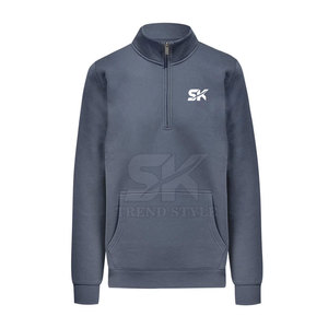 Sudaderas Lisas con Cierre de Cremallera, Ajustadas, Informales y Cómodas, Más Vendidas - Product Image 6