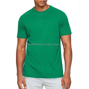 Prix de gros Vêtements pour hommes Chemises pour hommes grandes tailles 100% coton Qualité supérieure Style streetwear d'été Col rond T-shirts pour hommes - Product Image 1