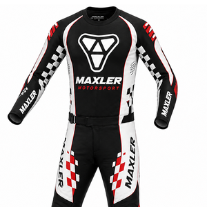 Traje de Motocross para Hombre, Estampado, Impermeable, de Secado Rápido, Transpirable, Duradero, de Alta Calidad, con MOQ Bajo - Product Image 3