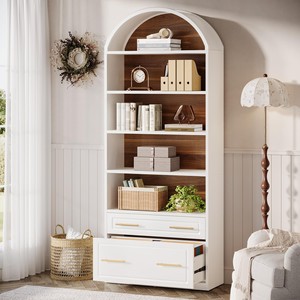 Porte-revues vertical en bois de Sheesham artisanal, vente en gros - Product Image 6
