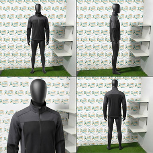 New Best Material Softshell Jackets For <b>Men</b> Breathable Windproof Classic Design Hooded Outerwear <b>Coats</b> For <b>Rain</b> Wear - Product Image 6