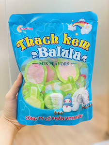 เยลลี่ผลไม้แบบแท่งขายส่ง – เยลลี่รูปไอศกรีม บรรจุภัณฑ์แบบกำหนดเอง OEM ODM จำหน่ายจำนวนมาก 350 กรัม - Product Image 1