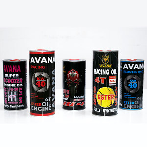 Hiệu Suất Cao Xe Máy Dầu Động Cơ 10W30 Sn 4T Jsao MB 4 Đột Quỵ Hoàn toàn Tổng Hợp Xe Máy Dầu Tuyệt Vời Cho Xe Tay Ga - Product Image 2