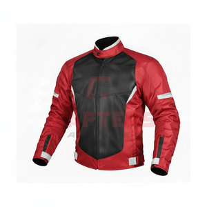 2026 New Men’s Motorcycle <b>Jacket</b> Reflective Safety <b>Biker</b> <b>Jacket</b> Windproof Protective Riding Gear Men’s Winter Motorcycle <b>Jacket</b> - Product Image 1