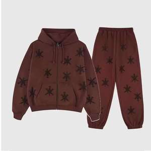 Survêtement sur mesure pour homme, ensembles de survêtements avec strass, pantalon de survêtement, qualité supérieure, qualité premium - Product Image 5