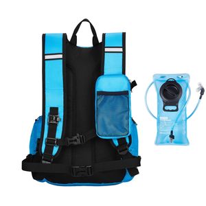 Zaino idrico isolato da 25 litri per uomo, con sacca idrica da 2 litri in TPU, per escursionismo - Product Image 1