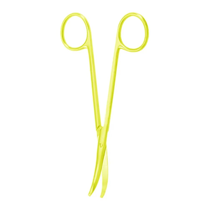 Nuevas Tijeras para Cartílago Lateral Superior TC Fomon, Reutilizables, de Acero Inoxidable, Reforzadas con Carburo de Tungsteno, Curvas, Instrumento de Rinoplastia - Product Image 6