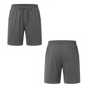 Fabricante de Pantalones Cortos Personalizados para Hombre, Venta Directa de Fábrica, Diseño Liso, Pantalones Cortos para Hombre, Nueva Llegada, Pantalones Cortos de Secado Rápido para Verano - Product Image 6
