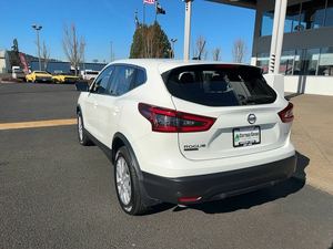 Nissan Rogue Sport S AWD 2022 d'occasion propre - Product Image 3