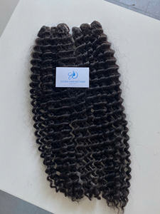 Haute qualité pas cher vietnamien Remy cheveux trame Extensions lâche profonde Super vague Style naturel trame de cheveux humains - Product Image 2