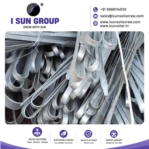 แผ่นเหล็กชุบสังกะสีแรงดึงสูงสำหรับระบบสายดินไฟฟ้า แผ่นโลหะ GI - Product Image 3