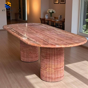 Tavoli <span class=keywords><strong>da</strong></span> <span class=keywords><strong>Pranzo</strong></span> in Marmo Non Lucido, Tavolo in Pietra per <span class=keywords><strong>Arredamento</strong></span> <span class=keywords><strong>Moderno</strong></span> di Casa, Hotel, Appartamento e <span class=keywords><strong>Sala</strong></span> <span class=keywords><strong>da</strong></span> <span class=keywords><strong>Pranzo</strong></span> - Product Image 5