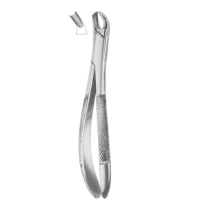 Pinzas de Extracción Modelo Americano |   Acero Inoxidable de Primera Calidad - Product Image 2