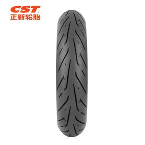 Neumático Radial Deportivo Sin Cámara CST CM-S3II para Motocicleta, Nuevo, Tamaños de Rin de 17 Pulgadas, 110/70 <span class=keywords><strong>R17</strong></span> a 200/55 ZR17, Repuesto/Reparación - Product Image 2