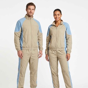 Custom Nylon Sweat Suit <b>Zip</b> <b>up</b> <b>Jacket</b> Pants Set Casual Lightweight Windbreaker Nylon Unisex Windbreaker <b>Jacket</b> Tracksuit - Product Image 1