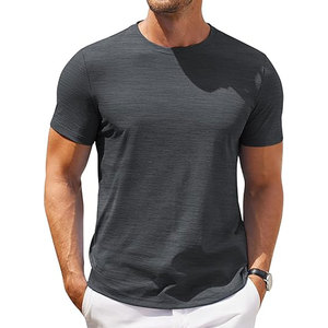 Customized Cotton <b>Polyester</b> Bulk Oversized Blank <b>Tshirts</b> Heat Transfer Your Own LOGO Printing - Product Image 5