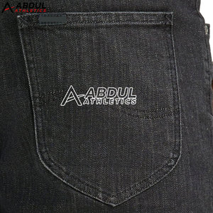 Pantalones Cortos de Mezclilla Casuales para Hombre, Ropa de Verano Elegante, Cómoda y Duradera, Atuendo Diario, Estilo Urbano Moderno, Look a la Moda - Product Image 5