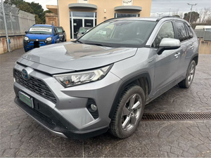 โตโยต้า RAV4 2.5 HV 218 แรงม้า ไฮบริด E CVT 2WD รถ SUV ประหยัดน้ำมัน ขับขี่ได้ดี เชื่อถือได้ รถญี่ปุ่น - Product Image 4