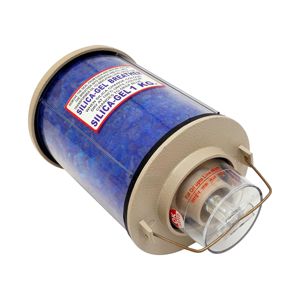 Respiradero de silicona para transformadores de aluminio de 0.25-15 kg, de alta eficacia, para parte superior e inferior - Product Image 3