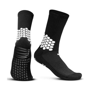 2026 Custom Logo Football Grip <b>Socks</b> Professional Non Slip Soccer <b>Socks</b> for Soccer Training - Product Image 1