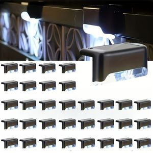 Luces Solares LED para Jardín, Terraza y Balcón, 8/16/32 LED, Luces de Ambiente con Control de Fuente de Luz - Product Image 1