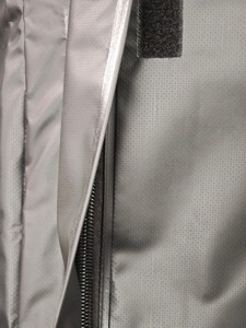Sac de transport de toit en nylon pour voiture, design basique, 300L-400L - Product Image 5