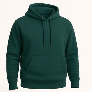 เสื้อฮู้ดดี้ผู้ชายคุณภาพพรีเมียม สวมใส่สบาย ระบายอากาศได้ดี สำหรับผู้ใหญ่ - Product Image 6
