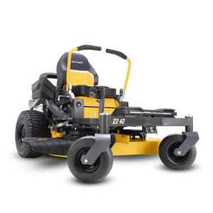 Tondeuse à gazon Cub Cadet Ultima Z2 42 pouces à braquage zéro - Product Image 1