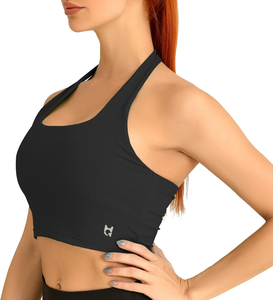 Sujetador Deportivo Reversible Sin Costuras, Ligero, Sin Tirantes, Talla Grande, para Yoga, Gimnasio, a Prueba de Impactos, de Secado Rápido y Transpirable para Mujer - Product Image 5