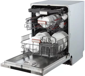 Nueva Lavavajillas Integrada de Tamaño Completo Kenwood KID16X25 - Product Image 3