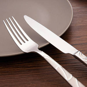 Juego de Cubiertos de Acero Inoxidable al por Mayor |   Cuchara, Tenedor y Cuchillo al por Mayor para Exportación y Pedidos OEM - Product Image 4