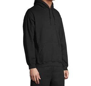 Sudaderas con Capucha Transpirables de Primera Calidad para Hombre, Último Estilo, Color Sólido, Sudaderas Personalizadas para Hombre, Venta al por Mayor - Product Image 3