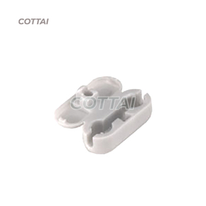 COTTAI - <b>Roller</b> blinds connector safety break open type white color - Product Image 2