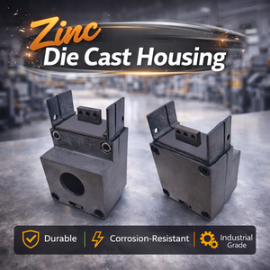 Zinc Die Cast Housing - Product Image 2
