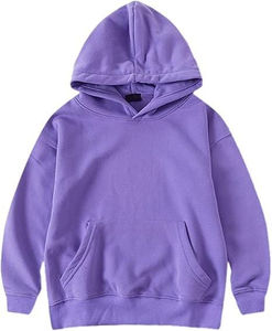 Servicio OEM, Traje Deportivo Personalizado para Niñas, Chándal Deportivo para la Escuela, Sudadera con Capucha Lisa, Chándal Infantil - Product Image 4