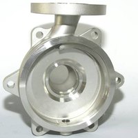 Pièces de carrosserie automobile en alliage d'aluminium moulé sous pression, composants mécaniques de moteur usinés avec précision par CNC