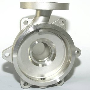 Piezas de Carcasa Automotriz de Aleación de Aluminio Fundido a Presión, Componentes Mecánicos de Motor Mecanizados con Precisión por CNC - Product Image 2