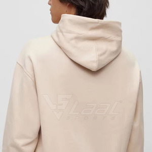 Wholesale Hoodies High Quality Customized Cotton <b>Blended</b> Made Men Pullover Hoodies - Product Image 6