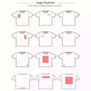 Camiseta de Hombre de Diseño Personalizado, 260 g/m², 100% Algodón, Lavado Ácido, Impresión DTG y Serigrafía, Popular Verano 2025 - Product Image 5