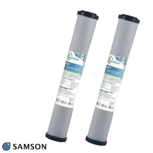Cartucho de Filtro de Cloramina para Acuario, Repuesto Slim Line - Product Image 1