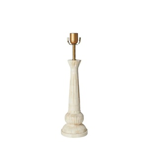Lámpara de Mesa de Diseño Art Deco con Incrustaciones de Hueso, 100% Hecha a Mano, Fabricante para Proyectos de Interiores, Decoración de Salas de Estar y Hostelería - Product Image 4