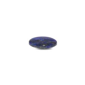 Natural Pear Cut Lapis Lazuli Loose Gemstone 15.4 Carat Certified Blue 4-6mm - Product Image 3