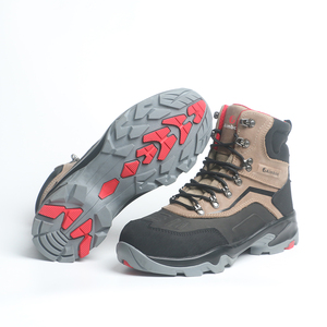 Scarpe Antinfortunistiche Affidabili Aimboo S1P SRC per Uomo e Donna con Punta in Acciaio e Resistenza allo Scivolamento per Vari Ambienti <span class=keywords><strong>di</strong></span> <span class=keywords><strong>Lavoro</strong></span> Industriali - Product Image 1