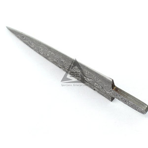 Oem Service Latest Style Damascus Blank Blades Light Weight <b>Hand</b> <b>Tools</b> Damascus Blank Blades - Product Image 4