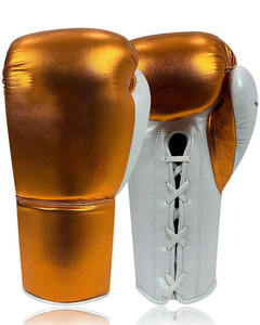 Gants de boxe professionnels conçus pour le travail sur sac de frappe, le sparring et l'entraînement, avec un ajustement confortable et une protection durable. - Product Image 1